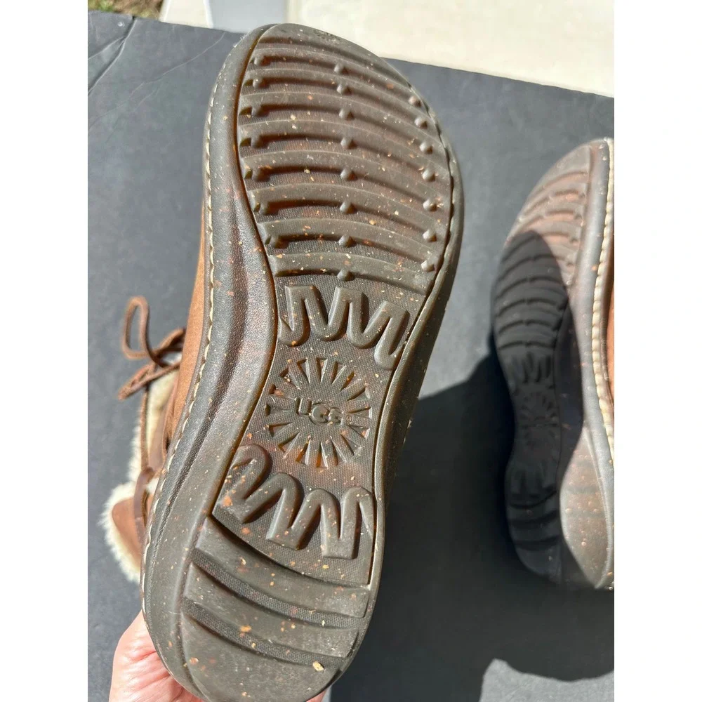 UGG australia lattice